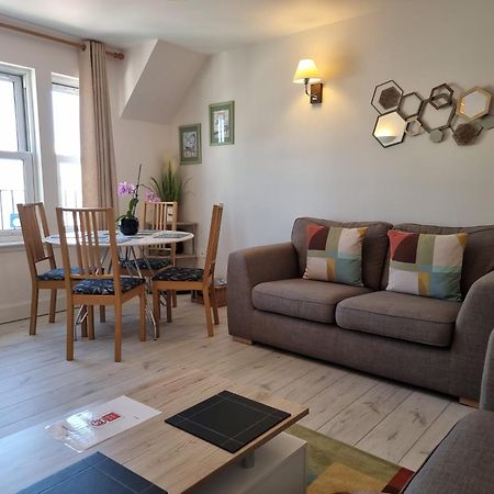 Heart Of Inverness-City Apartment Zewnętrze zdjęcie