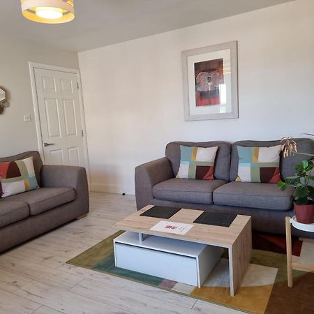 Heart Of Inverness-City Apartment Zewnętrze zdjęcie