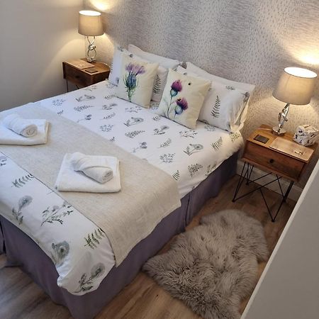 Heart Of Inverness-City Apartment Zewnętrze zdjęcie