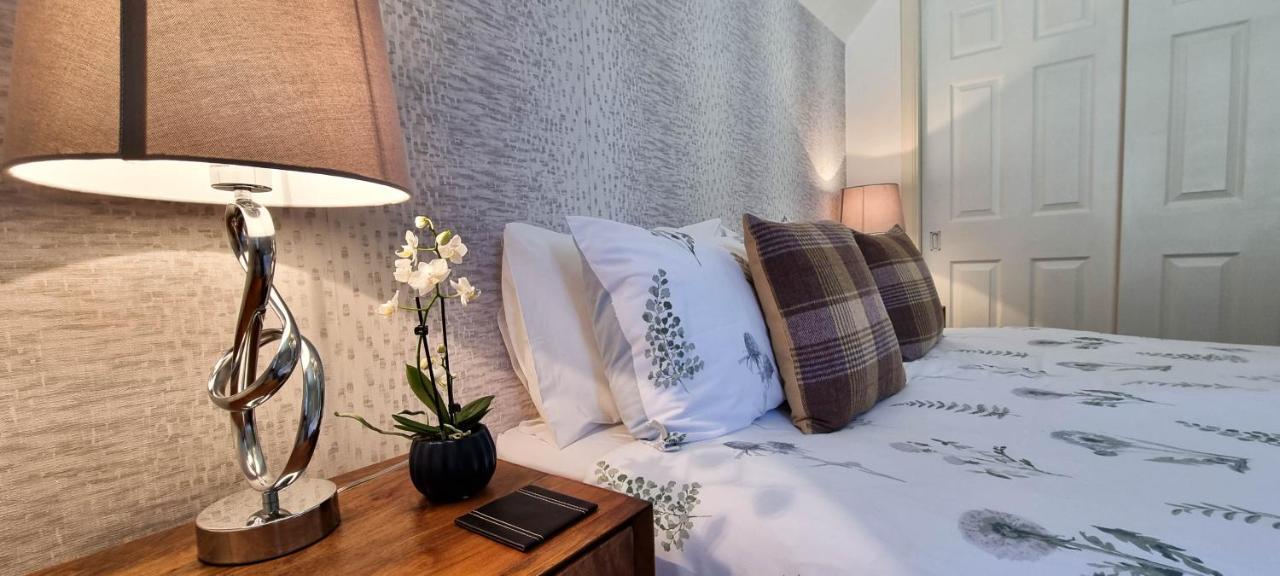 Heart Of Inverness-City Apartment Zewnętrze zdjęcie
