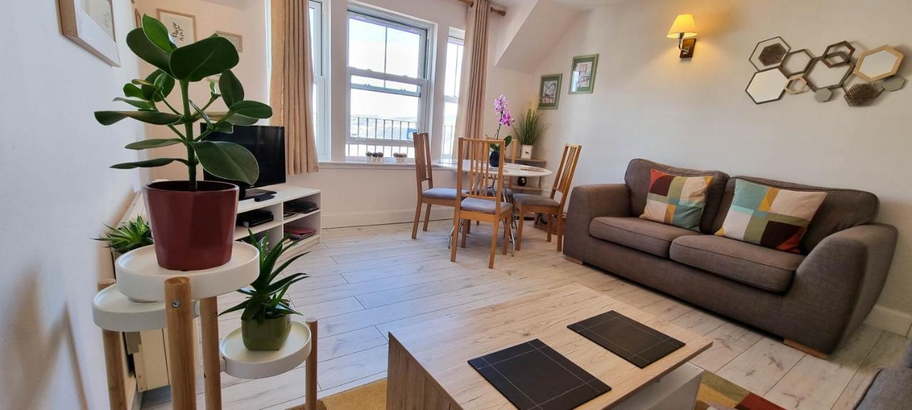 Heart Of Inverness-City Apartment Zewnętrze zdjęcie