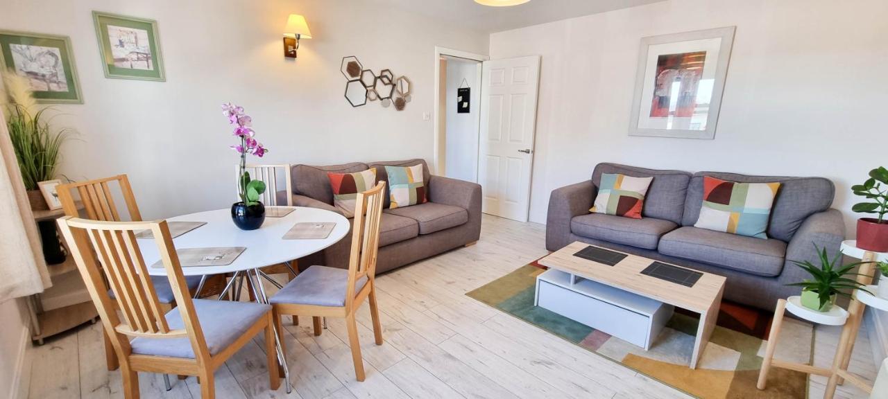 Heart Of Inverness-City Apartment Zewnętrze zdjęcie