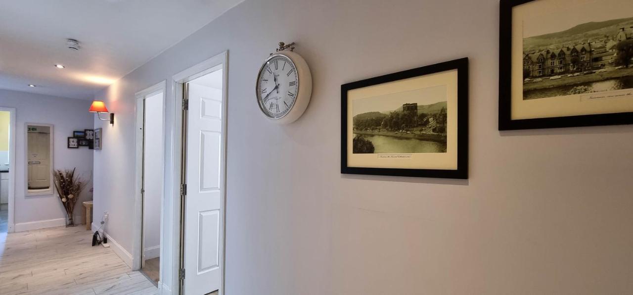 Heart Of Inverness-City Apartment Zewnętrze zdjęcie