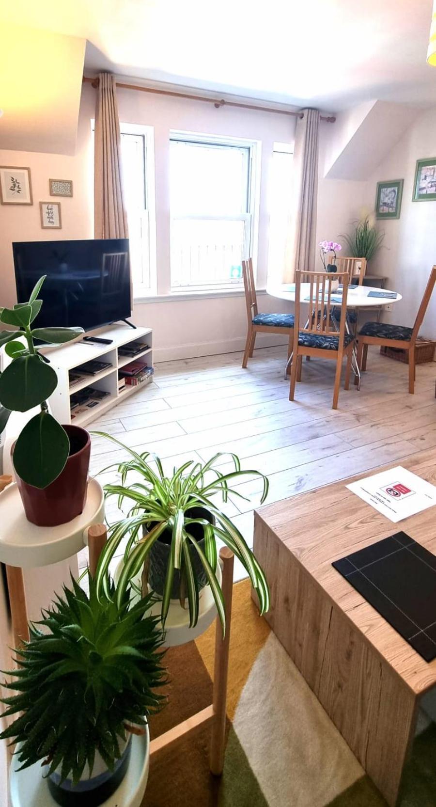 Heart Of Inverness-City Apartment Zewnętrze zdjęcie