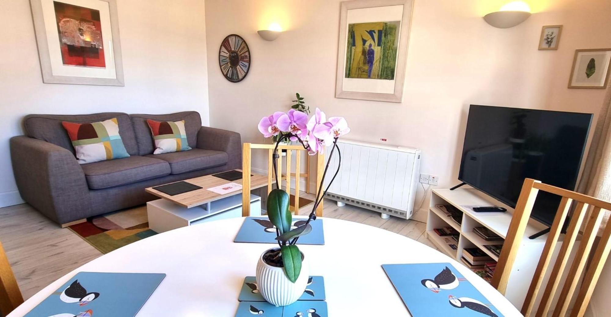 Heart Of Inverness-City Apartment Zewnętrze zdjęcie
