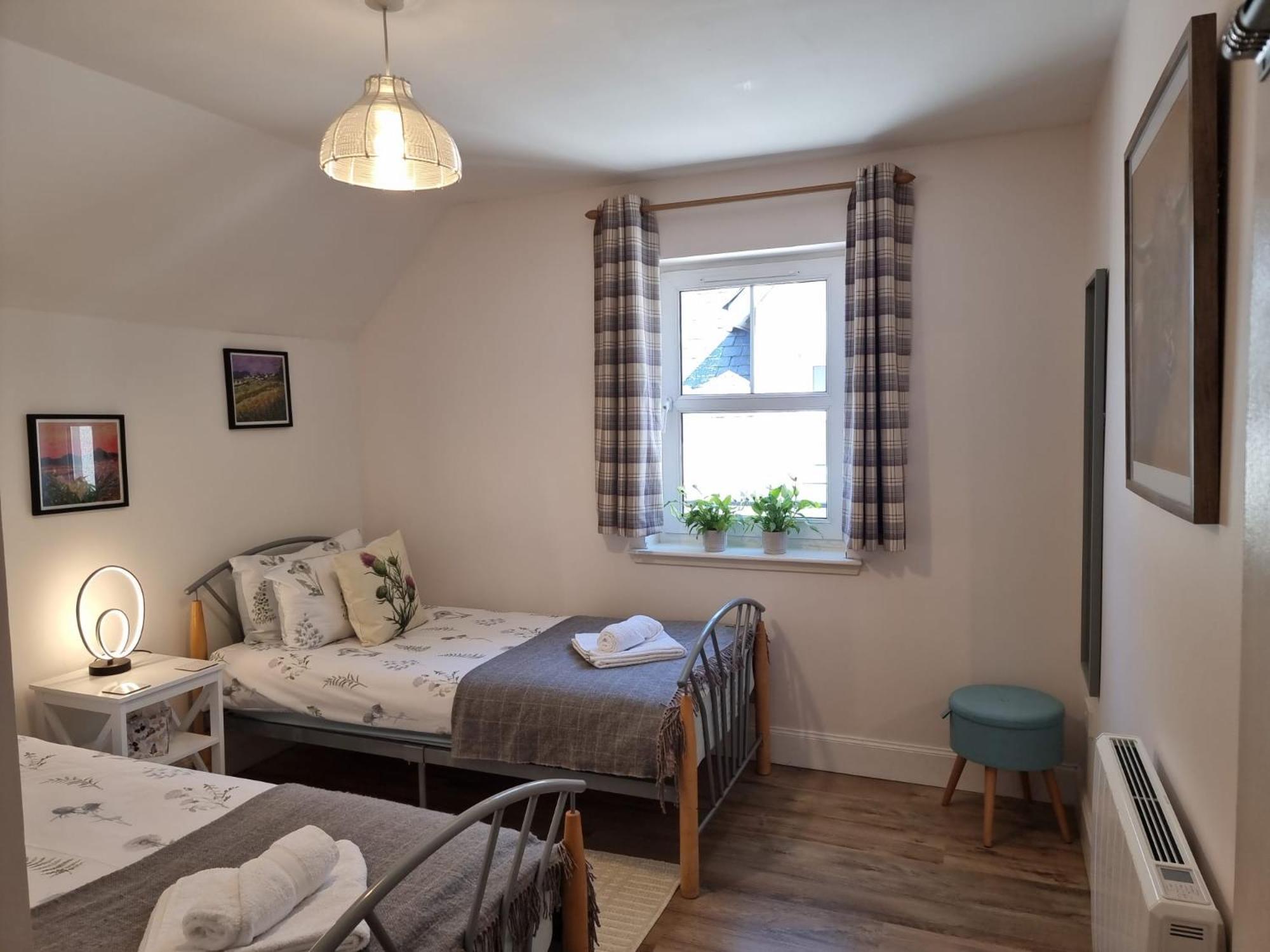 Heart Of Inverness-City Apartment Zewnętrze zdjęcie