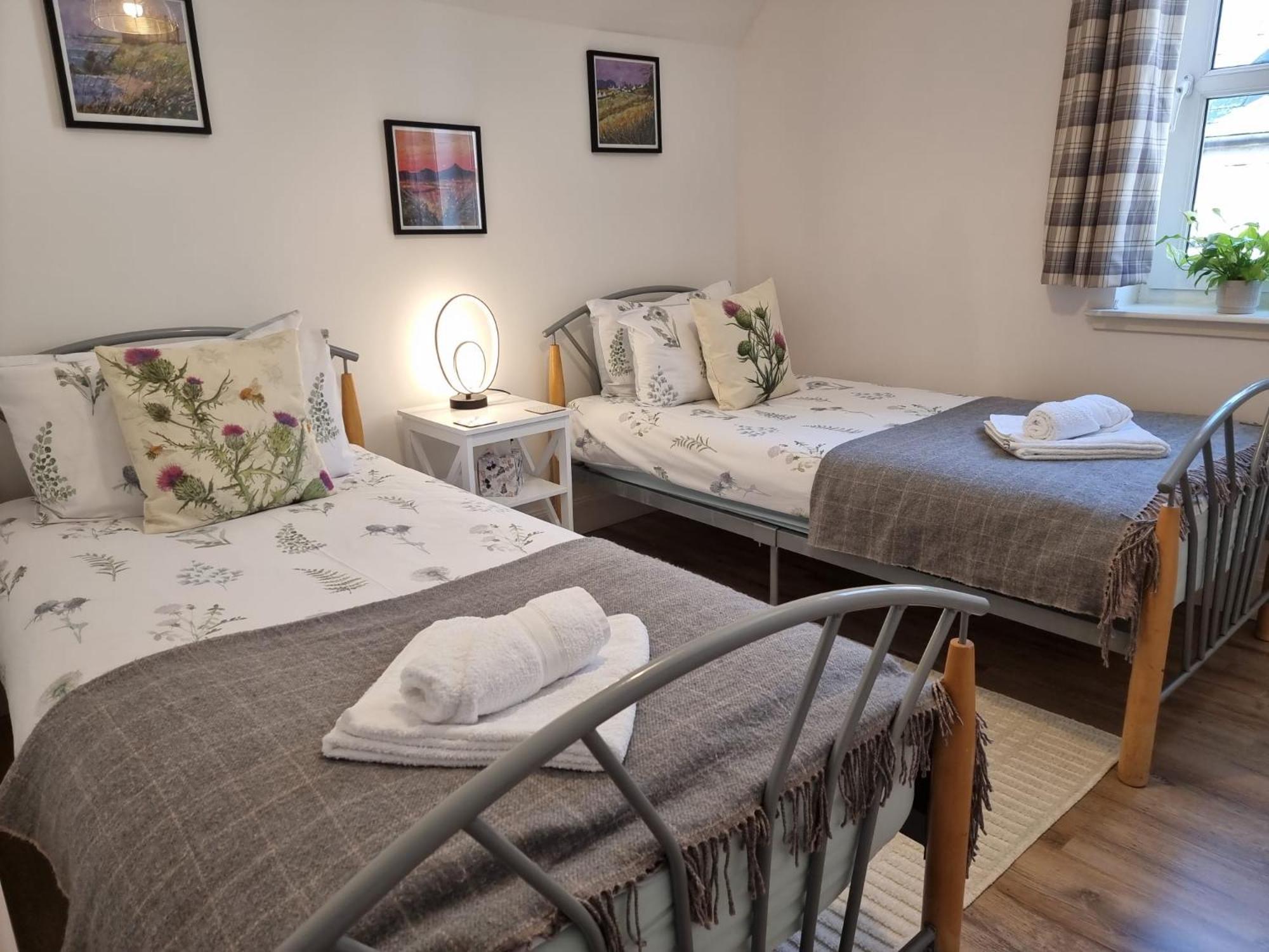 Heart Of Inverness-City Apartment Zewnętrze zdjęcie