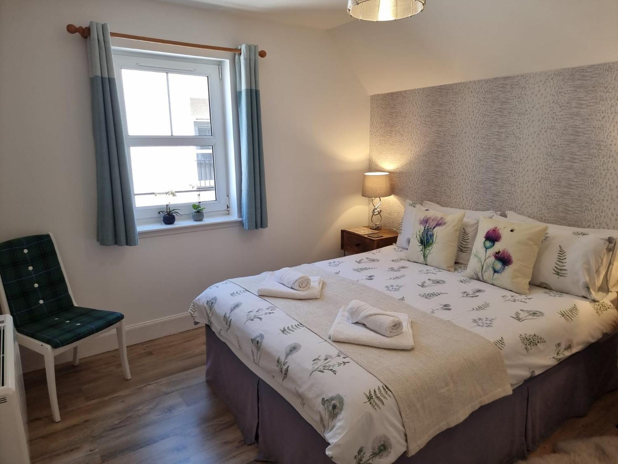 Heart Of Inverness-City Apartment Zewnętrze zdjęcie
