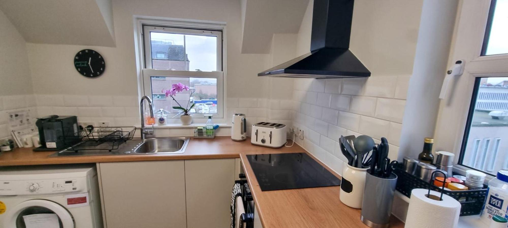 Heart Of Inverness-City Apartment Zewnętrze zdjęcie