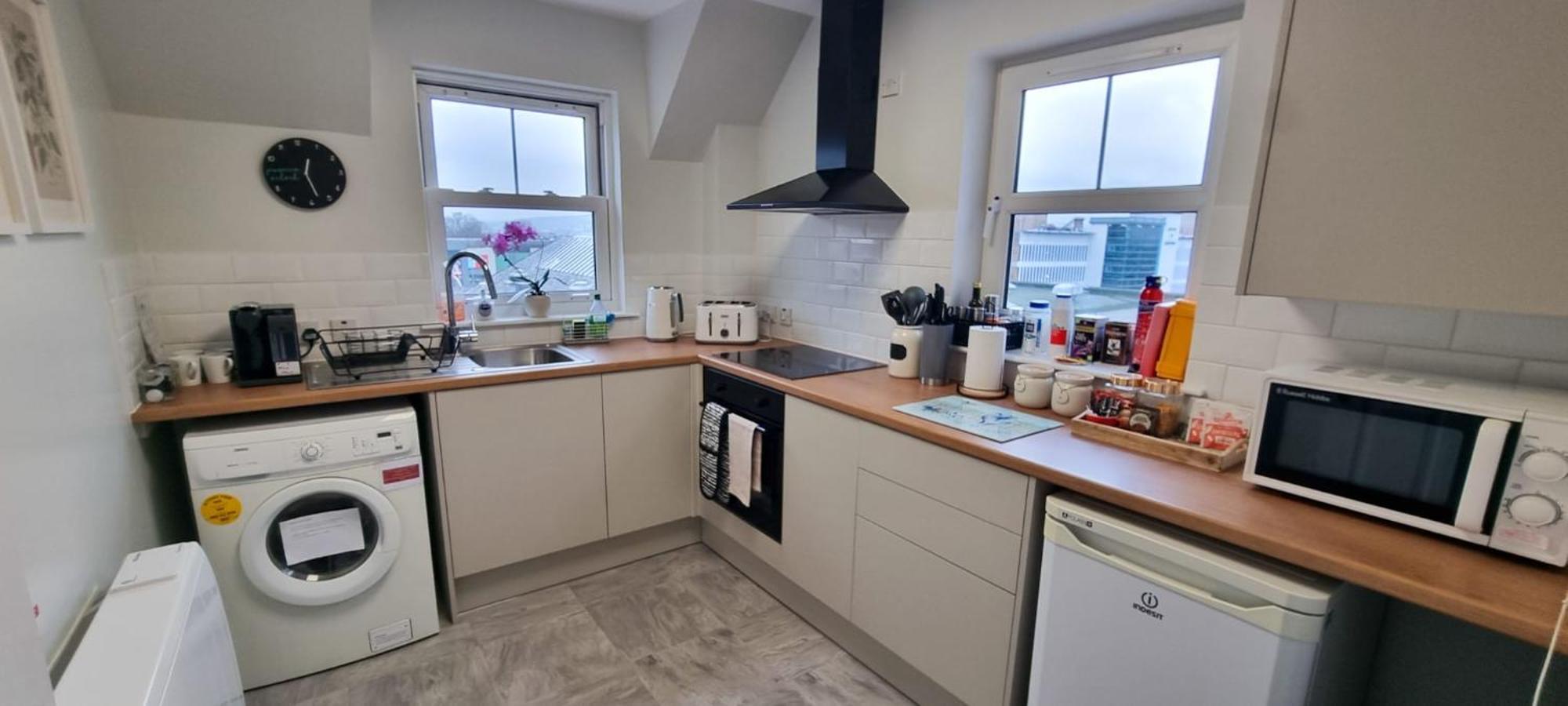 Heart Of Inverness-City Apartment Zewnętrze zdjęcie