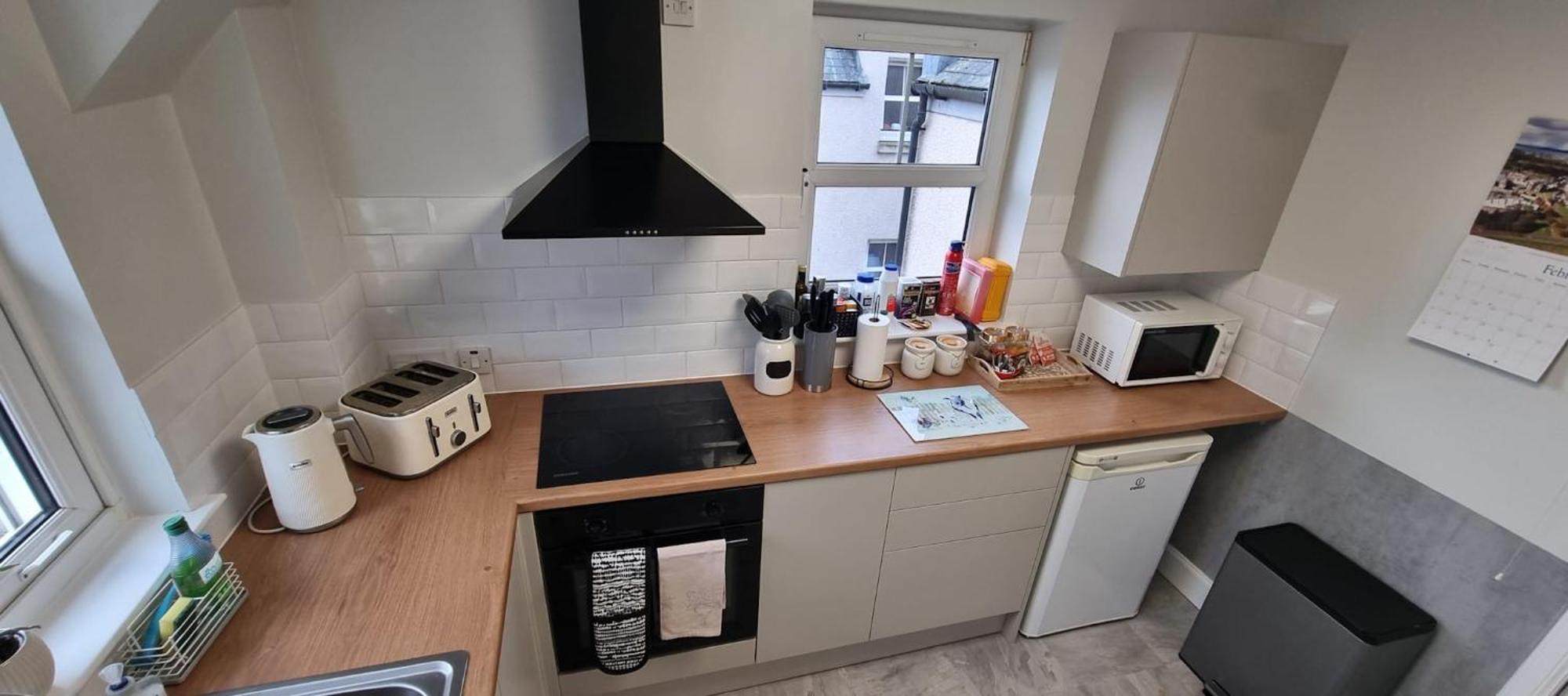 Heart Of Inverness-City Apartment Zewnętrze zdjęcie